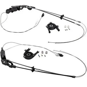 O'Reilly – Bundle Power Sliding Door Cable Left Right Side for Toyota Sienna 2004-10