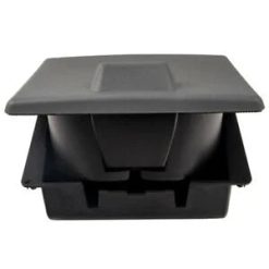 O'Reilly – Gray Dashboard Cup Holder Drink Holder for Ford F250 F350 8C3Z-2513562-A,C
