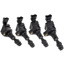 O'Reilly – Ignition on plug Coils x4 for Saab for Buick for Chevrolet for GMC for Pontiac