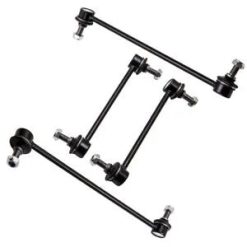 O'Reilly – 2 Front + 2 Rear Sway Bar Links Bundle for Toyota Avalon Camry Highlander Solara