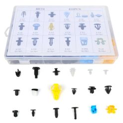 O'Reilly – 418 Clip Trim Panel Bumper Fender Retainer Assortment With Service Bundle for Honda