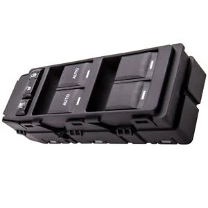 O'Reilly – Power Window Door Master Control Switch for Jeep Commander 06-10 04602781AA
