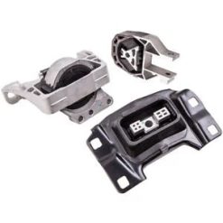 O'Reilly – 3pcs Turbo Motor & Transmission Mount for Ford Focus 2.0L 13-17 EJ7Z6038A A5631