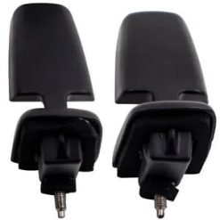 O'Reilly – 2 Pcs Back Left & Right Glass Hinge for Mercury Mariner 2005-2007 YL8Z78420A69BA
