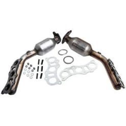 O'Reilly – Bank 1 & Bank 2 Manifold Catalytic Converter for Toyota FJ Cruiser 4.0 2007-2009