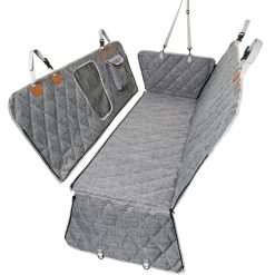 O'Reilly – Dog Auto Seat Protector Detachable & Waterproof Full Protection Mat