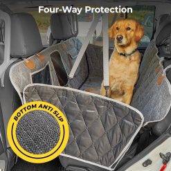 Alternative view of O'Reilly – Dog Auto Seat Protector Detachable & Waterproof Full Protection Mat