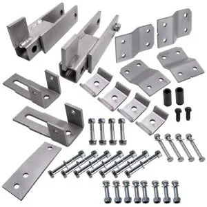 O'Reilly – 4" Block Lift Bundle 4 inch Fit Yamaha Golf Cart G14/G16/G19 All Models