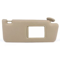 O'Reilly – Sun Visor Beige Right Passenger Side without Sunroof for Toyota (74320-04180-E0)- 1 PC