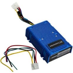 O'Reilly – 1PC 30AMP 36V/48V to 12V 350W Voltage Reducer for EZGO Golf Cart