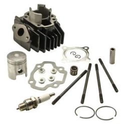 O'Reilly – Cylinder Piston Ring w/ Gaskets Top End Bundle Bundle for Yamaha PW50 QT 50 QT50