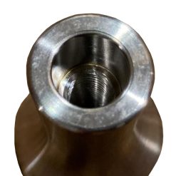 O'Reilly – Stainless Steel Tear Drop 500 Gram Weighted Shifter Knob 10 x 1.5 B D Series