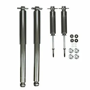 O'Reilly – Front & Rear Shocks Strut Bundle for 95-05 Chevrolet Blazer GMC Jimmy Isuzu Hombre