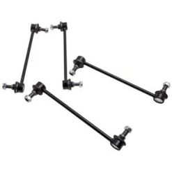 O'Reilly – 2 Front + 2 Rear Sway Bar Links Bundle fit Toyota Avalon Camry Highlander Solara