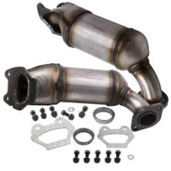 O'Reilly – Catalytic Converter Forward Left & Right for Dodge Grand Caravan V6 3.6L 2011-2016