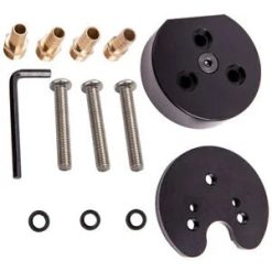 O'Reilly – New Aluminum Diesel Gas Fuel Tank Sump for Fass for Cummins Duramax Powerstroke