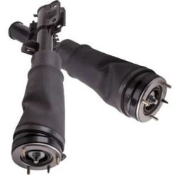 O'Reilly – Pair Air Suspension Shock Strut Fit Range Rover 2003-2012 L322 MK-III Forward