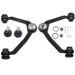 O'Reilly – 4 Pcs Suspension Control Arm w/Lower Ball Joints for Lincoln Navigator 98-02 4WD