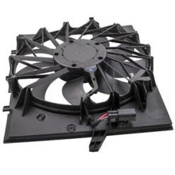 O'Reilly – Radiator Cooling Fan Fit for BMW (Brushless Motor) E60 525 530 545 645 750