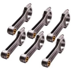 O'Reilly – Forged Connecting Rods+ARP2000 Bolts for Alfa Romeo GTV6 75 2.5 3.0 V6 800+HP