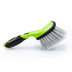 Alternative view of O'Reilly – Car Wash Brush & Tire Rim Brush Bundle Bundle Car Care Tire Rim Cleaner Bristles