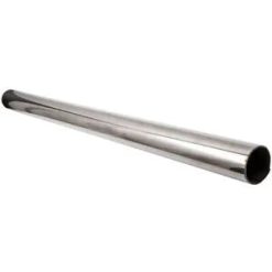 O'Reilly – 3" 76mm O.D. 48" inch Length Stainless Steel Straight Exhaust Pipe Tube 4 Feet