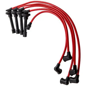 O'Reilly – Pack of 5 Spark Plug Ignition Wire or Honda Civic Accord for Acura CL for Isuzu