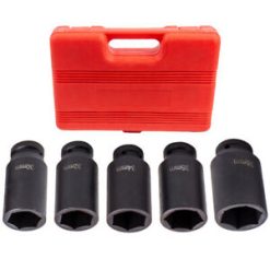 O'Reilly – Wheel Hub Nut Hex Socket 30 32 34 35 36mm Service Tool 1/2" Drive Impact Puller