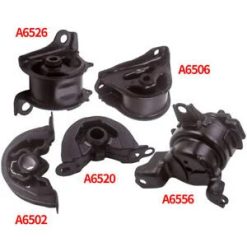 O'Reilly – 5pcs Engine Motor & Trans Mount for Honda Civic 1.6L(AT&MT) 1996-2000