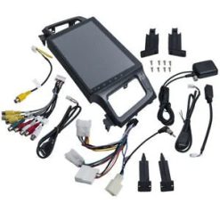 O'Reilly – 10.1" Android 9.1 Bluetooth WIFI MP3 MP4 MP5 Head Unit for Toyota RAV4 13-17
