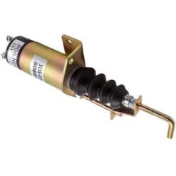 O'Reilly – 12V Fuel Shut Off Solenoid Valve for Lister Petter Solenoid 366-07197 SA-3405T