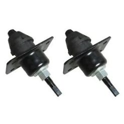 O'Reilly – 2X 20498998 for Volvo Truck VN, VNL Hood Release Latch Upper Pair Bundle New