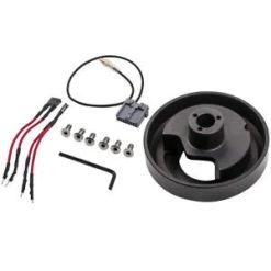 O'Reilly – Racing Style Steering Wheel Short Hub Adapter Fit Nissan 350Z 370Z G35