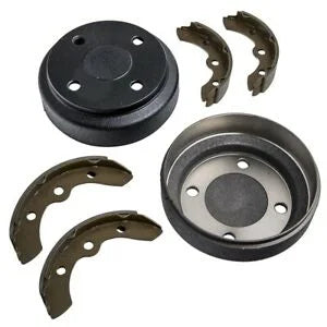 O'Reilly – Club Auto Brake Shoes Drums Self-adjust for DS for Precedent Golf Cart 1995-2016
