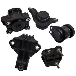 O'Reilly – 5Pcs Engine Motor & Automatic Trans Mount Bundle for Honda Accord 2.4L 2013-2017