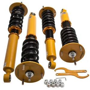 O'Reilly – Assembly Coilovers Strut Bundle for Lexus LS400 XF10 1990-1994 Adj. Damper 4 PCS