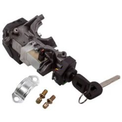 O'Reilly – Ignition Switch Cylinder Lock & 2 Keys for Honda Civic Accord CRV 48 Chips