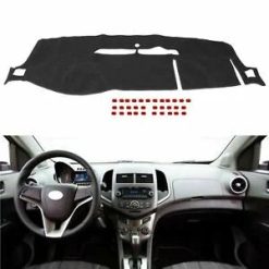 O'Reilly – Dash Protector Mat Dashboard Pad Fit 2007-2013 Chevrolet Avalanche Tahoe Suburban