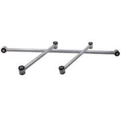 O'Reilly – Suspension Back Tubular Trailing Arm & Panhard Bar for Chevrolet Camaro 82-02