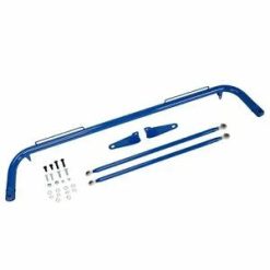 O'Reilly – 49" Mild Steel Racing Safety Chassis Seat Belt Harness Bar Across Tie Rod Bundle