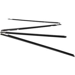 O'Reilly – 4X Weatherstrip Window Molding Trim Sill Seal Belt for Toyota Highlander 2008-10