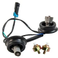 O'Reilly – Knock Sensor w/Harness Pair Bundle Bundle fit for Chevy GMC Silverado Sierra Cadillac