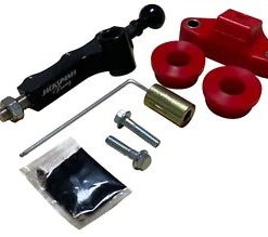 O'Reilly – Short Shifter Bundle Front Rear Poly Bushings for Subaru Impreza WRX STi 6 Speed US