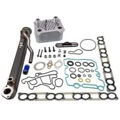 O'Reilly – Head Gasket EGR Cooler Oil Cooler Bundle for Ford 6.0L 03-07 Diesel