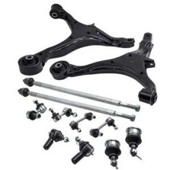 O'Reilly – 12 Pcs Suspension Control Arm w/Ball Joints for Honda CR-V 2002 – 2006 2WD