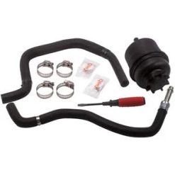O'Reilly – Power Steering Reservoir & Hose Repair Bundle for BMW 5 7Series E39 M52 32411093130