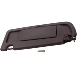 O'Reilly – LH Driver Left Sun Visor for Honda Civic DX / LX / EX / EX-L 2006-2011 Dark Gray