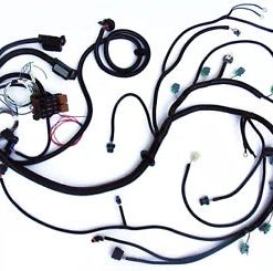 O'Reilly – 2009-2014 LY6 (6.0L)/ L92 (6.2L) Standalone Wiring Harness LS 6L80E Usa Seller