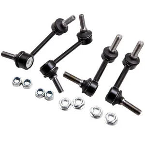 O'Reilly – 4pcs Forward and Back Stabilizer Sway Bar End Links for Chevy Trailblazer 04-07