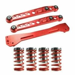 O'Reilly – 1-4" Coilover Spring+ Back Lower Control Arm+ Subframe Bar EK for Honda Civic RD